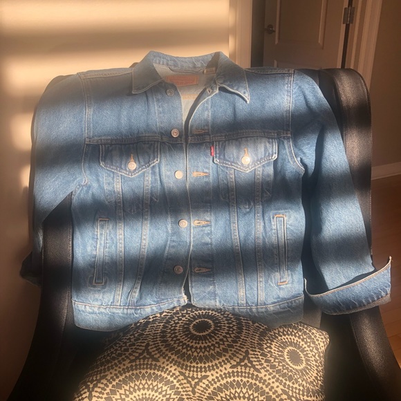 Levis Jean Jscket - Picture 3 of 3